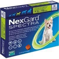 heartworm nexgard spectra dogs